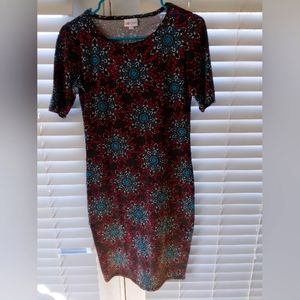 LulaRoe Midi-Dress